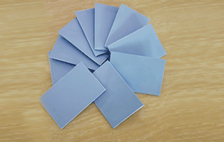 導(dǎo)熱硅膠片應(yīng)用這么廣泛，這5大因素功不可沒!