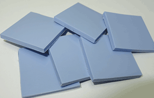 導(dǎo)熱硅膠片與陶瓷片的區(qū)別油哪些？