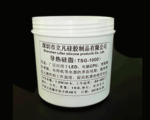 導(dǎo)熱硅脂 導(dǎo)熱硅脂